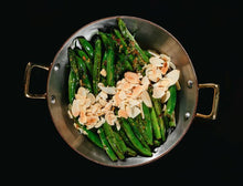 Load image into Gallery viewer, Haricot Vert Almondine
